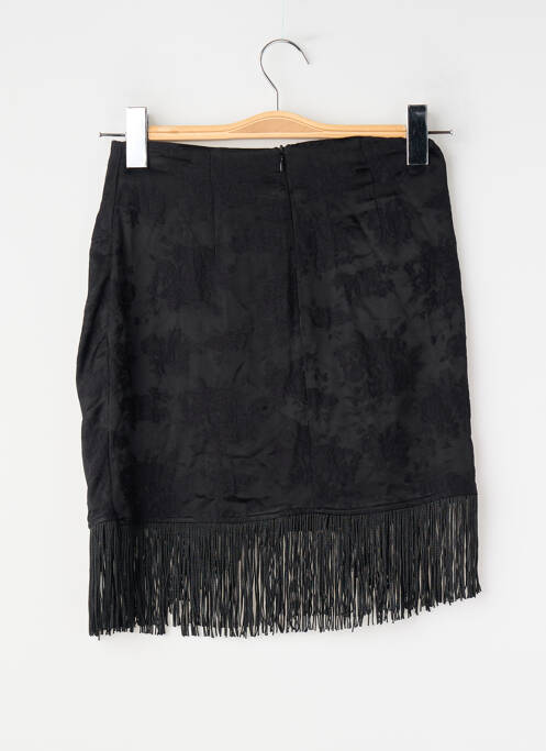 Jupe courte noir MANGO femme