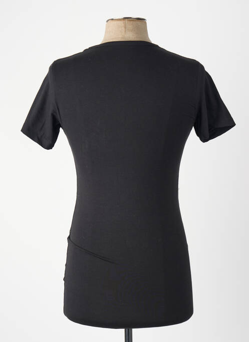 T-shirt noir BRUCE & BUTLER  homme
