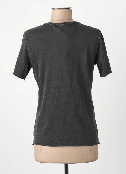 T-shirt manches courtes manches courtes noir ONLY femme