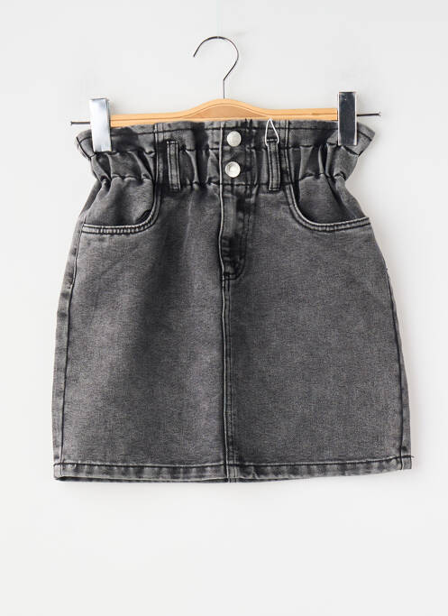 Jupe courte gris ONLY femme