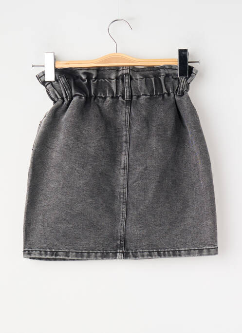 Jupe courte gris ONLY femme