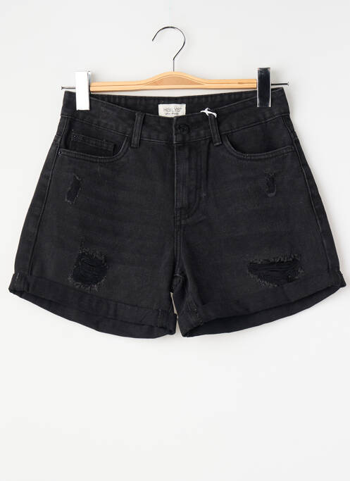 Short noir HAILYS femme