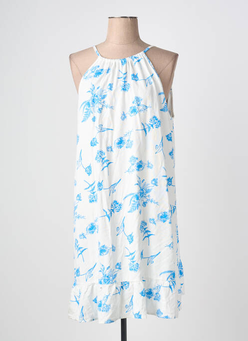 Robe courte blanc VERO MODA femme