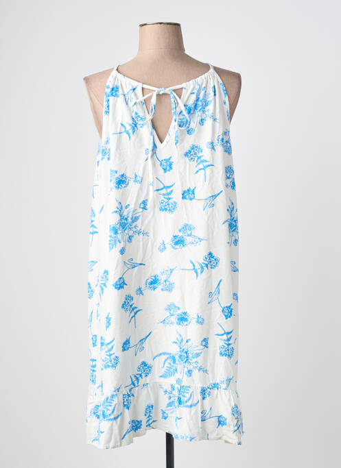 Robe courte blanc VERO MODA femme