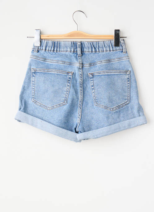 Short bleu HAILYS femme