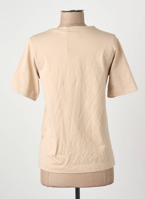 T-shirt beige THE JOGG CONCEPT femme