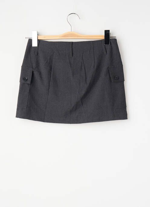 Jupe courte gris ONLY femme