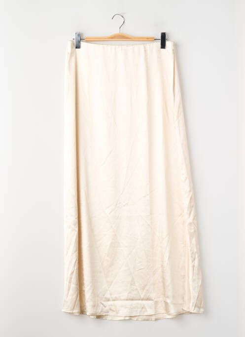 Jupe longue blanc VILA femme