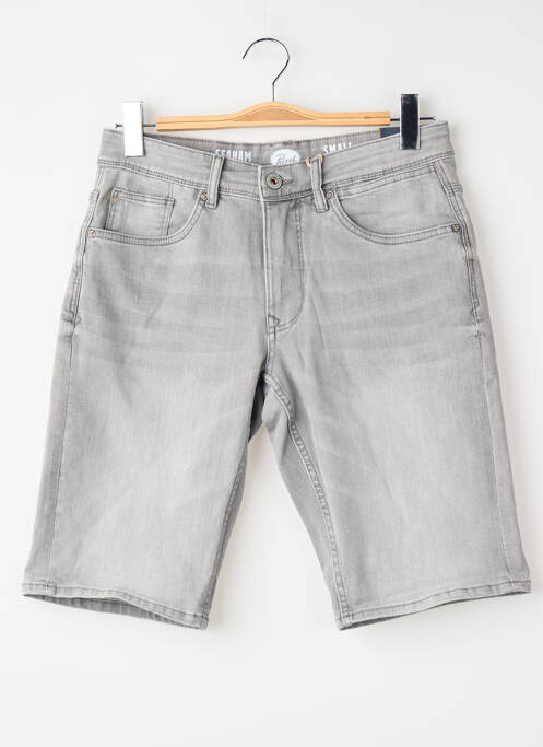 Short gris PETROL INDUSTRIES homme