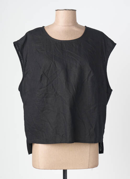 Blouse noir YUGEN femme