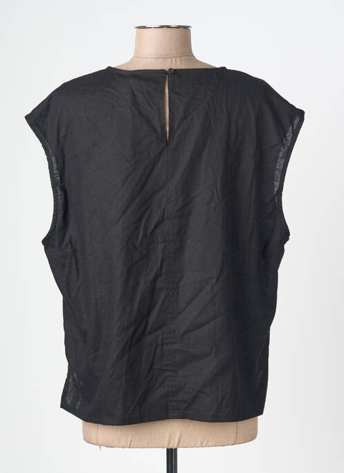 Blouse noir YUGEN femme