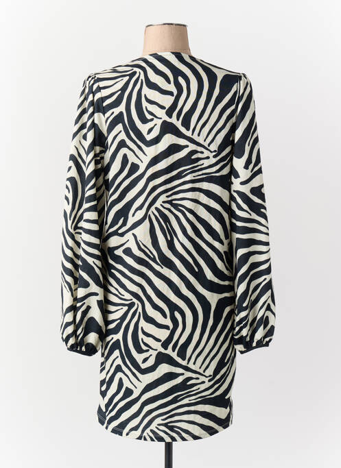 Robe courte noir VILA femme