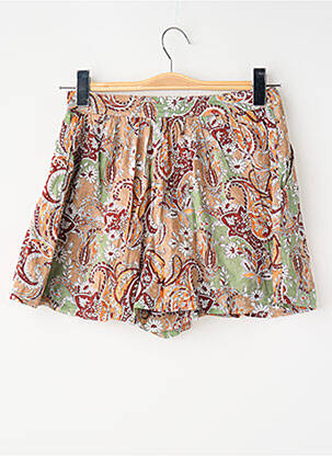 Short vert MANGO femme