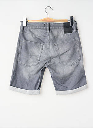 Short gris JACK & JONES homme