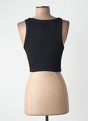 Débardeur noir TALLY WEIJL femme