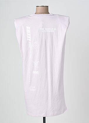 Débardeur violet TALLY WEIJL femme