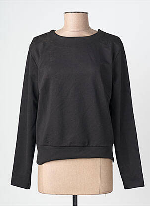 Pull noir YUGEN femme