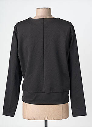 Pull noir YUGEN femme