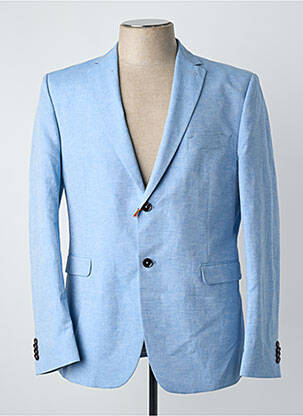 Blazer bleu LE FABULEUX MARCEL DE BRUXELLES homme