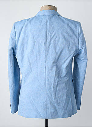 Blazer bleu LE FABULEUX MARCEL DE BRUXELLES homme