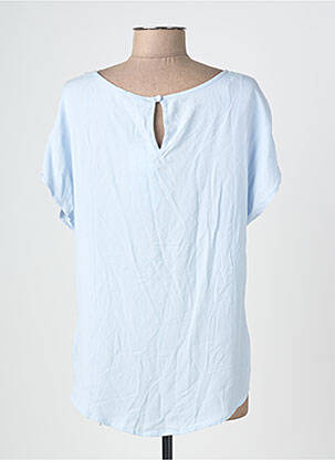 Blouse bleu HAILYS femme