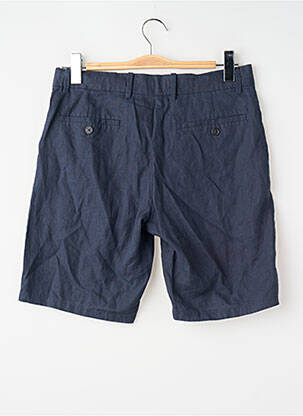 Short bleu MANGO homme