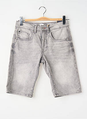 Short gris PETROL INDUSTRIES homme