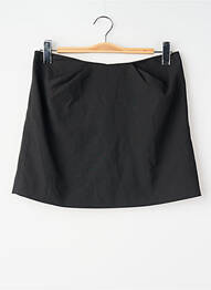 Jupe courte noir MANGO femme