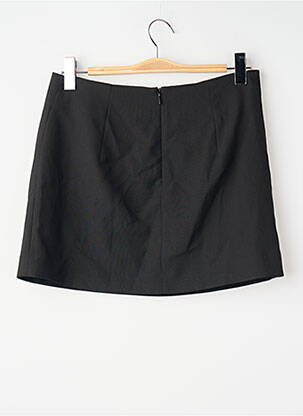 Jupe courte noir MANGO femme