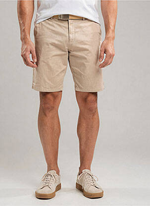 Bermuda beige JACK & JONES homme