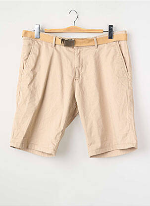 Bermuda beige JACK & JONES homme