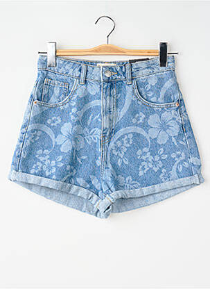 Short bleu TALLY WEIJL femme