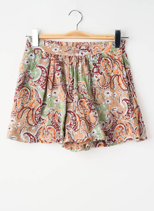 Short vert MANGO femme
