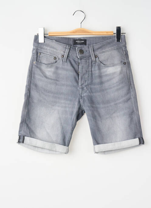 Short gris JACK & JONES homme
