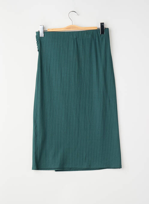 Jupe longue vert OPUS femme