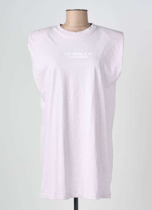 Débardeur violet TALLY WEIJL femme