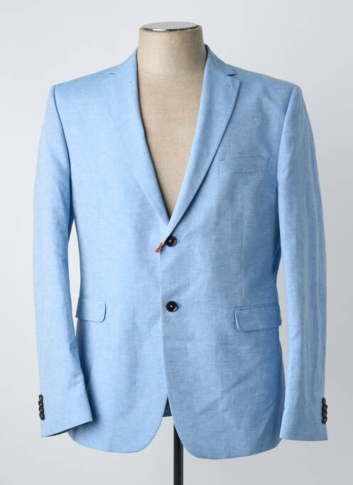 Blazer bleu LE FABULEUX MARCEL DE BRUXELLES homme