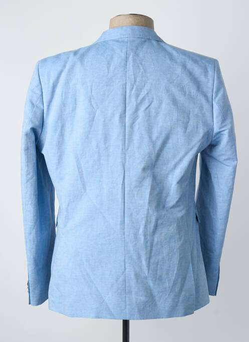 Blazer bleu LE FABULEUX MARCEL DE BRUXELLES homme
