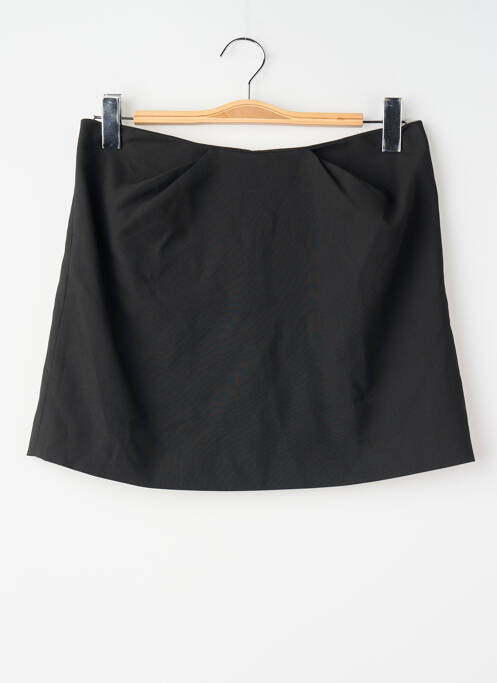 Jupe courte noir MANGO femme