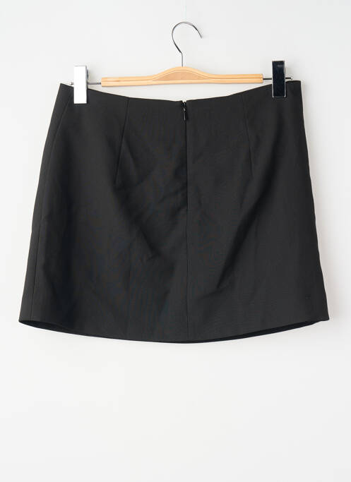 Jupe courte noir MANGO femme