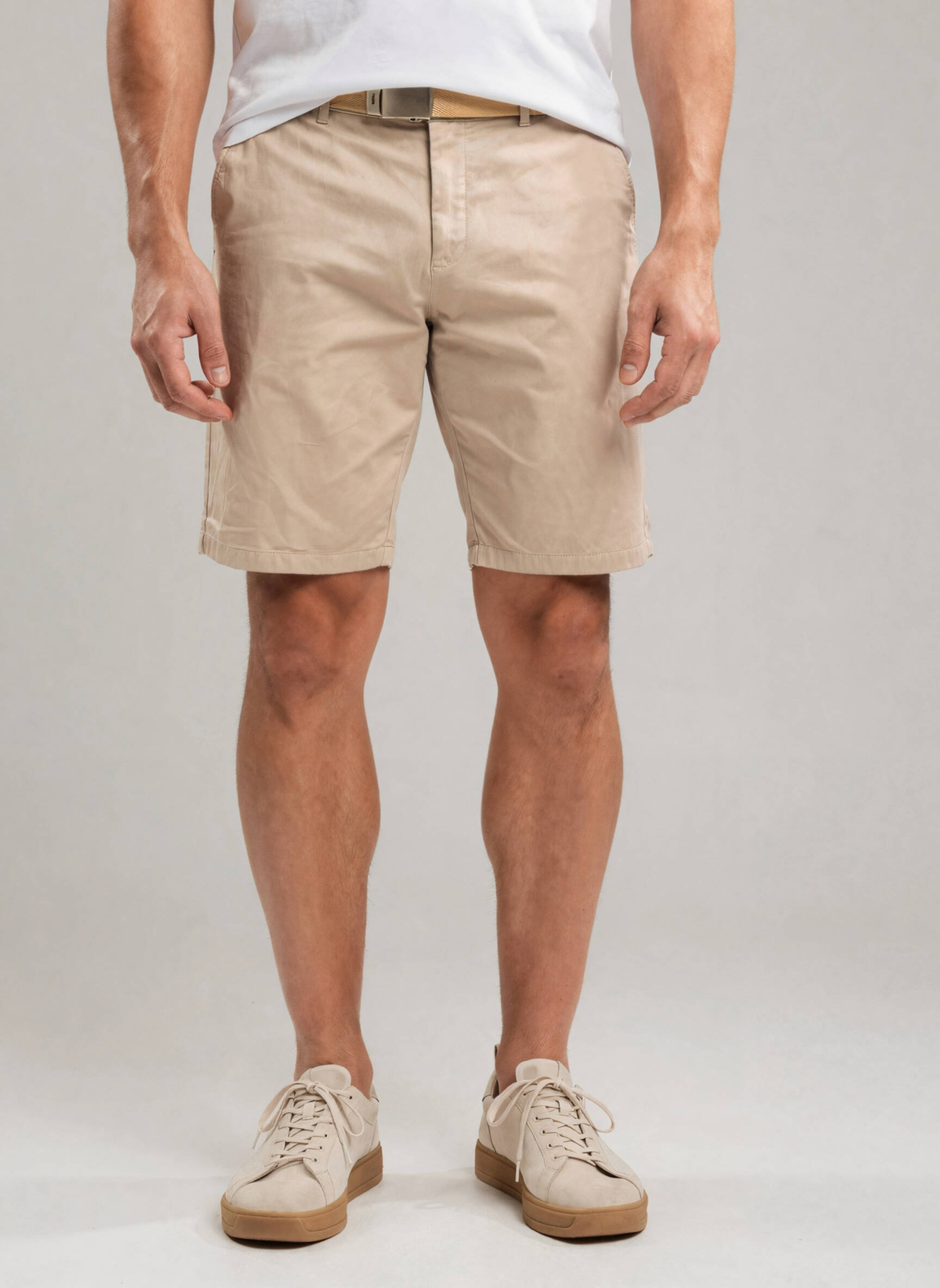 Bermuda beige JACK & JONES homme