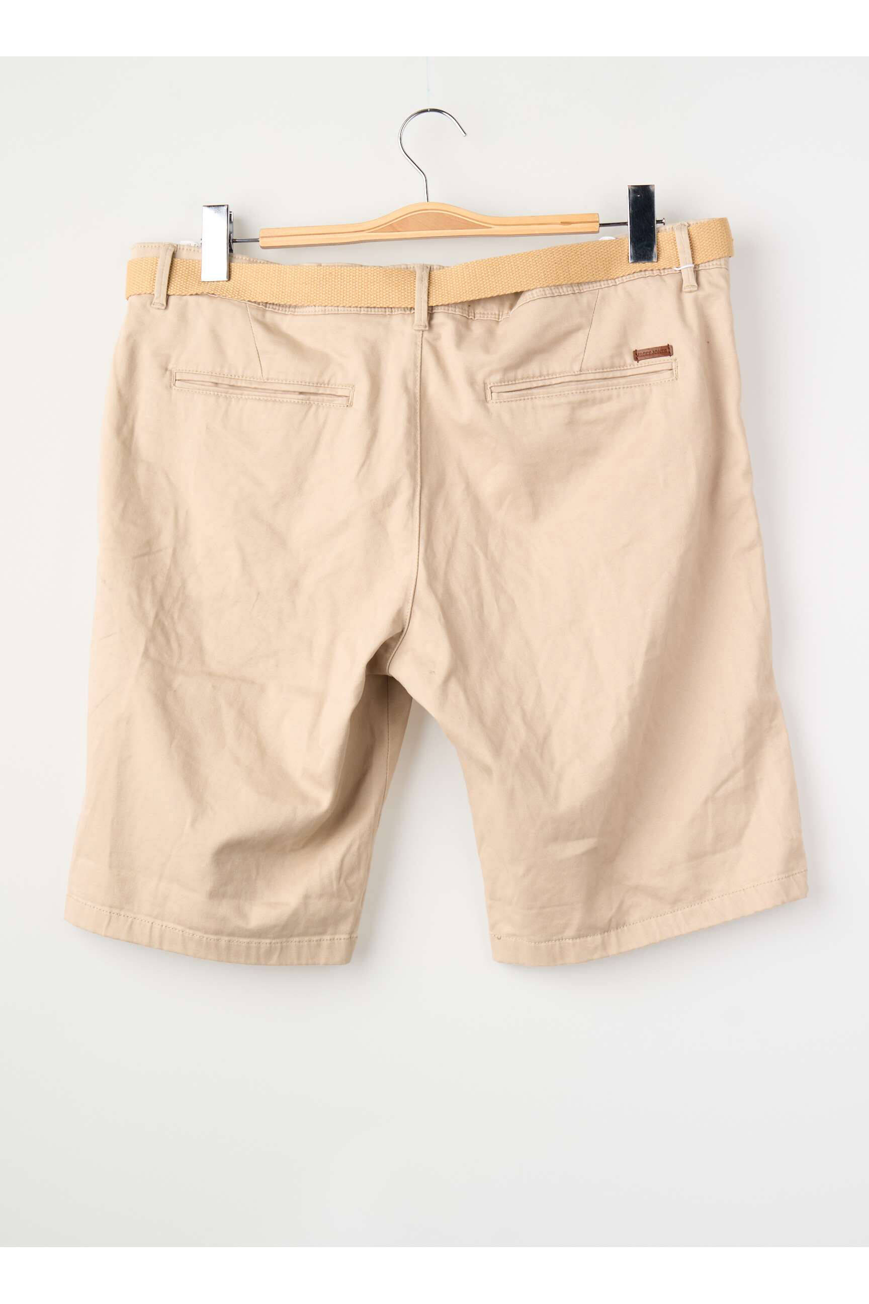 Bermuda beige JACK & JONES homme