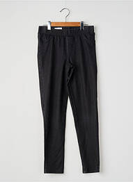Legging long noir INEXTENSO fille