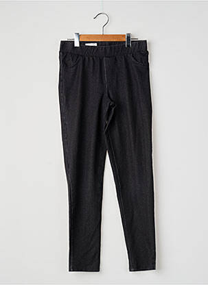 Legging long noir INEXTENSO fille