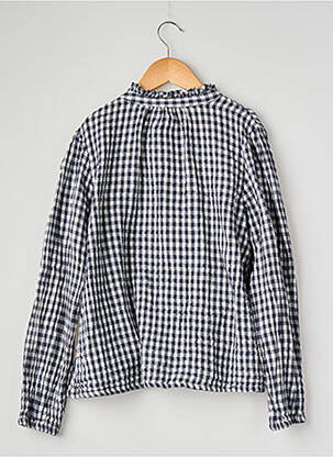 Chemisier bleu MONOPRIX fille