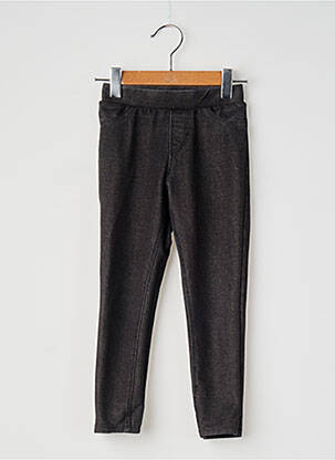 Legging long noir INEXTENSO fille