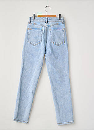 Jeans coupe droite bleu REDIAL femme