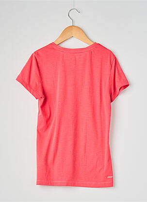 Débardeur rose ADIDAS fille