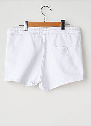Short blanc CALVIN KLEIN fille