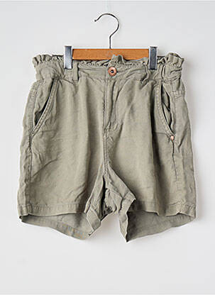 Short vert GARCIA fille